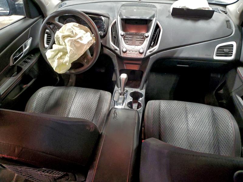 Photo 8 from auction – 2015 GMC TERRAIN SL with VIN 2GKFLVEK2F6122436