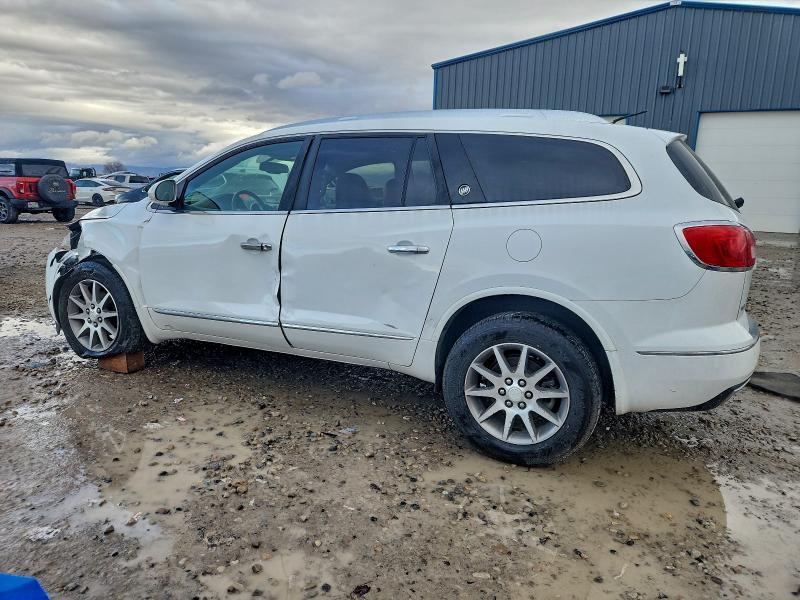 Photo 2 from auction – 2017 BUICK ENCLAVE with VIN 5GAKVBKD1HJ124470
