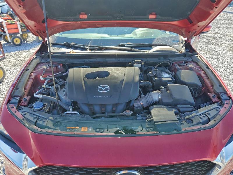 صورة رقم 11 من المزاد - 2019 MAZDA 3 PREFERRE مع VIN 3MZBPADL4KM107841