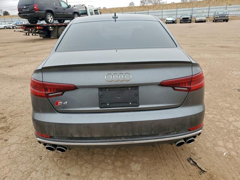Photo 6 from auction – 2018 AUDI S4 PREMIUM with VIN WAUB4AF43JA061784