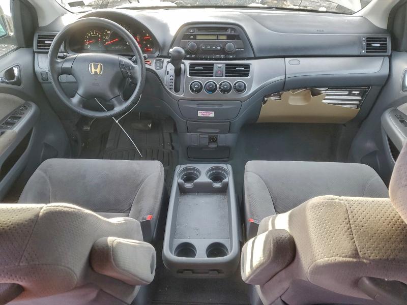 Photo 8 from auction – 2006 HONDA ODYSSEY LX with VIN 5FNRL38256B099463