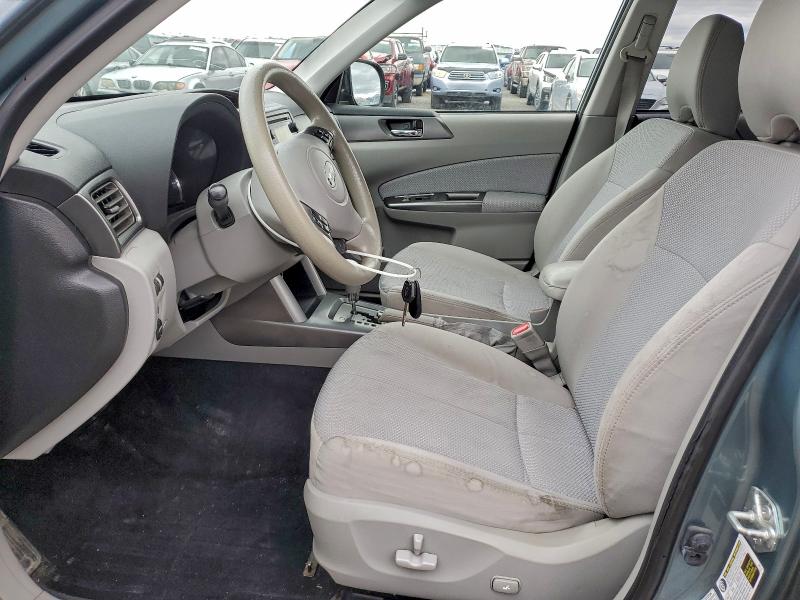 Photo 7 from auction – 2012 SUBARU FORESTER 2 with VIN JF2SHBDC4CH414097