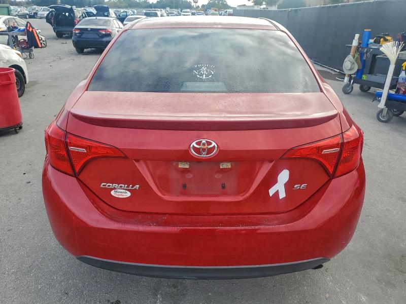 Photo 6 from auction – 2019 TOYOTA COROLLA L with VIN 5YFBURHEXKP906893