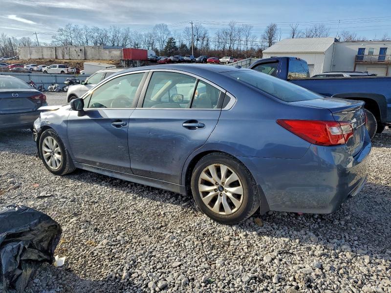 Photo 2 from auction – 2015 SUBARU LEGACY 2.5 with VIN 4S3BNBC60F3032931