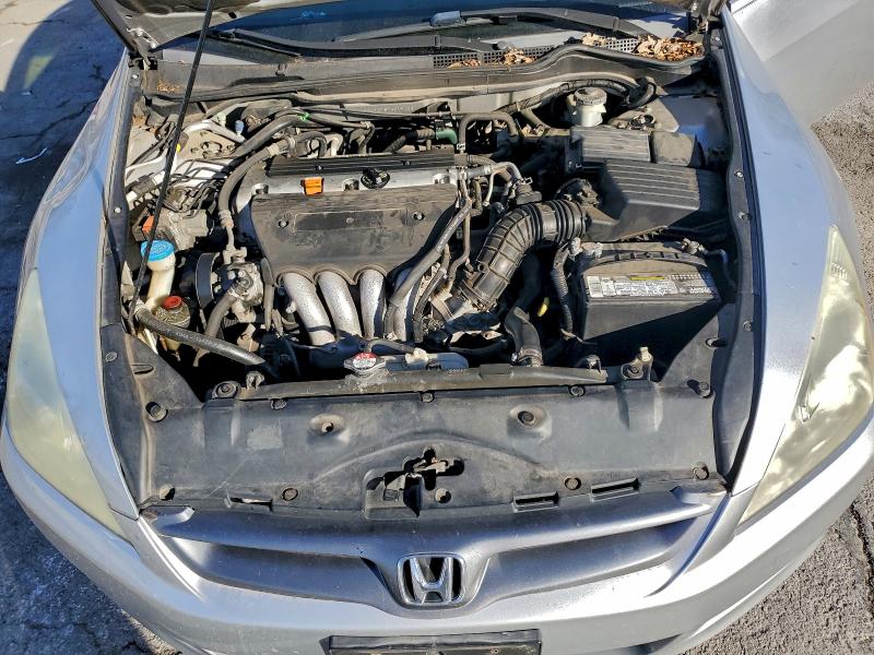 Photo 11 from auction – 2007 HONDA ACCORD EX with VIN 1HGCM72787A019406