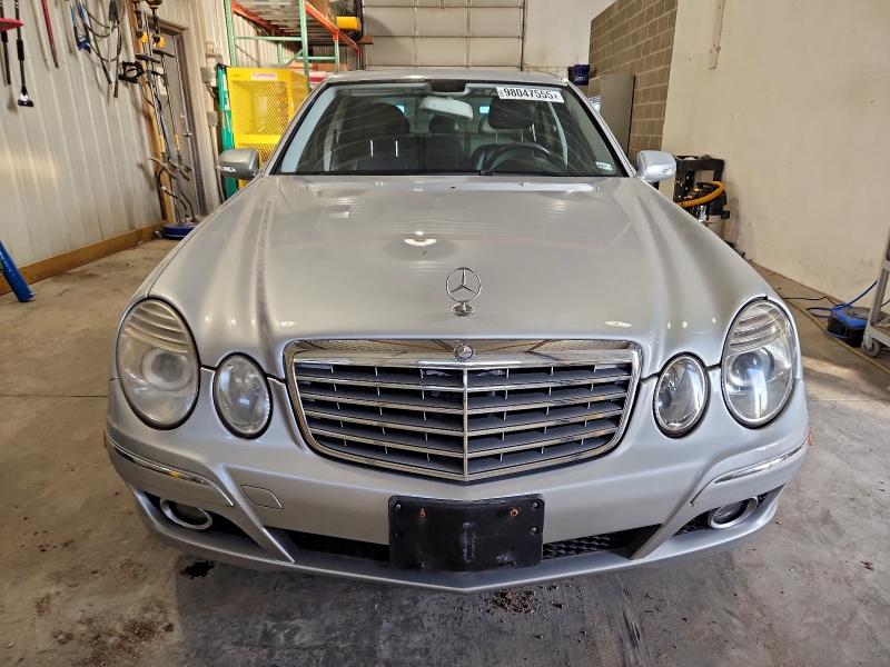 Photo 5 from auction – 2007 MERCEDES-BENZ E 350 4MAT with VIN WDBUF87X77X210208