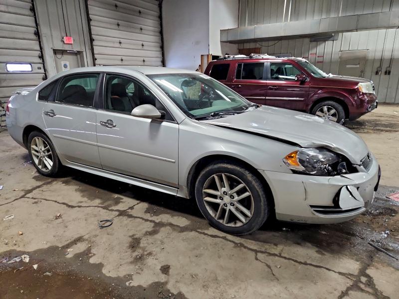 Photo 4 from auction – 2014 CHEVROLET IMPALA LIM with VIN 2G1WC5E31E1109878