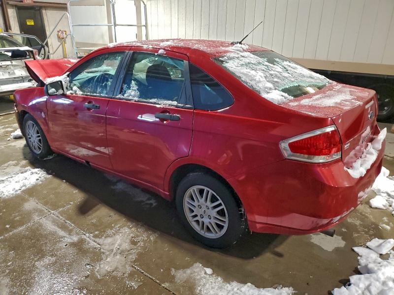 Photo 2 from auction – 2011 FORD FOCUS SE with VIN 1FAHP3FN9BW127130