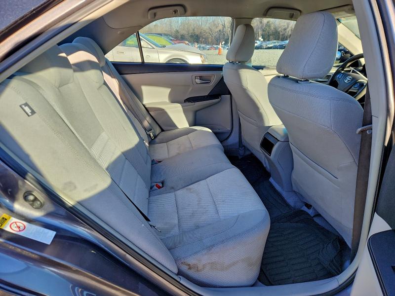 Photo 10 from auction – 2015 TOYOTA CAMRY LE with VIN 4T4BF1FK4FR459489