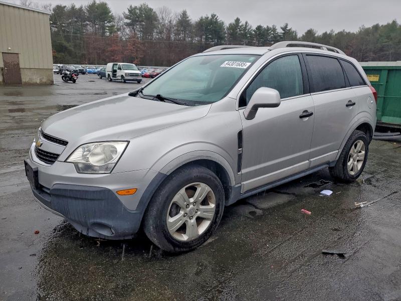CHEVROLET CAPTIVA LS 2014 مع رقم تعريف المركبة 3GNAL2EK9ES665035 - صورة من المزاد