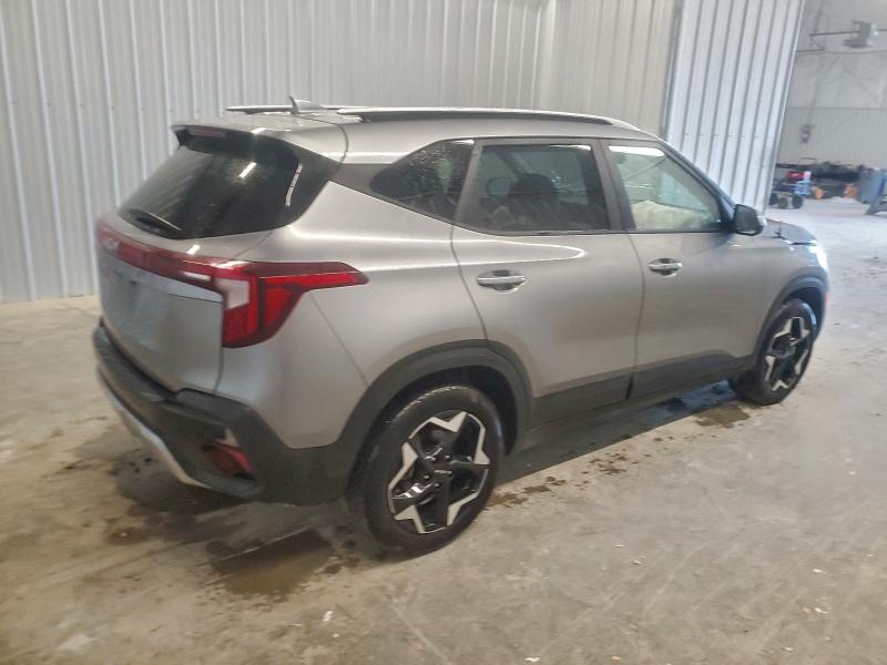 Photo 3 from auction – 2025 KIA SELTOS S with VIN KNDEU2AA2S7774287