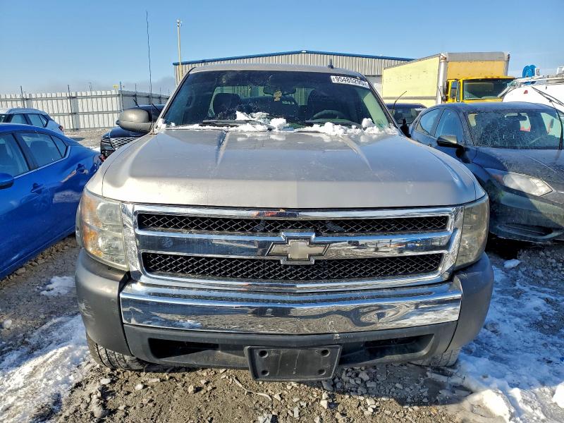 Photo 5 from auction – 2007 CHEVROLET SILVERADO with VIN 1GCEK19C07Z601384