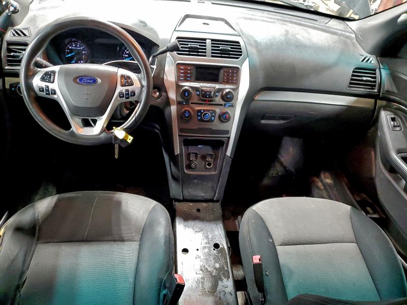 Photo 8 from auction – 2014 FORD EXPLORER P with VIN 1FM5K8AR6EGC51448