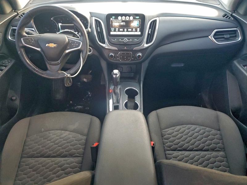 Photo 8 from auction – 2018 CHEVROLET EQUINOX LT with VIN 2GNAXTEX4J6160678