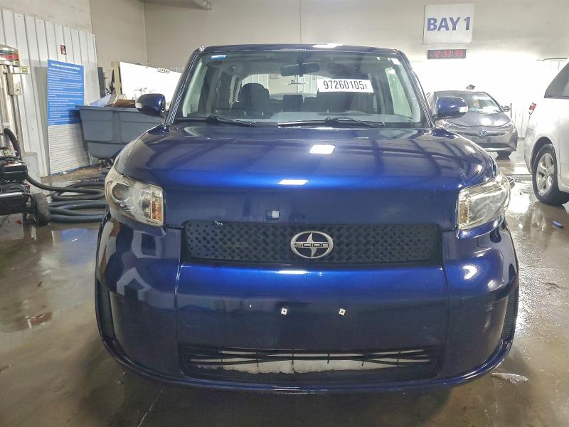 Photo 5 from auction – 2008 TOYOTA SCION XB with VIN JTLKE50E681044730