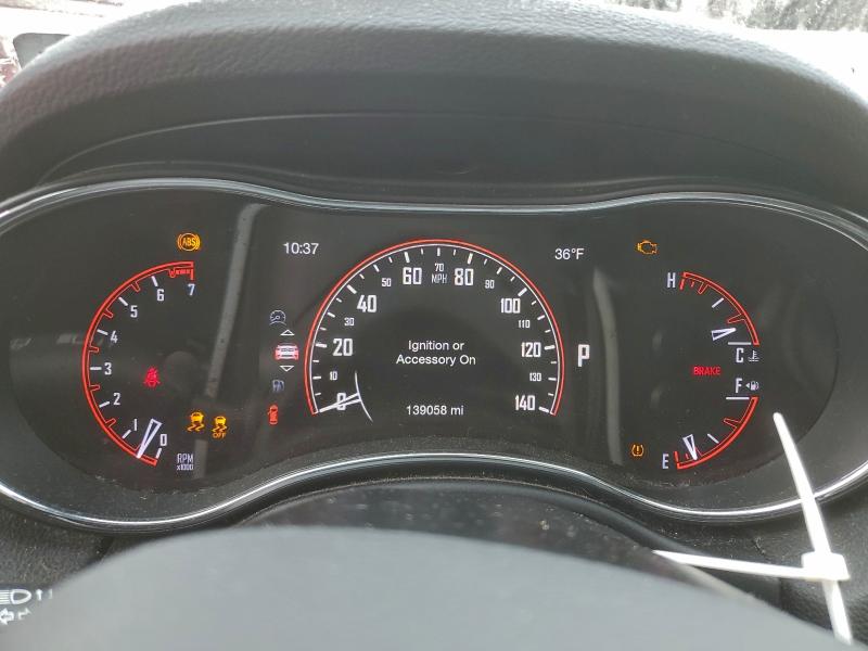 Photo 9 from auction – 2017 DODGE DURANGO SX with VIN 1C4RDJAG3HC627296