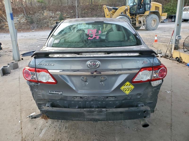 Photo 6 from auction – 2012 TOYOTA COROLLA BA with VIN 2T1BU4EE9CC800721