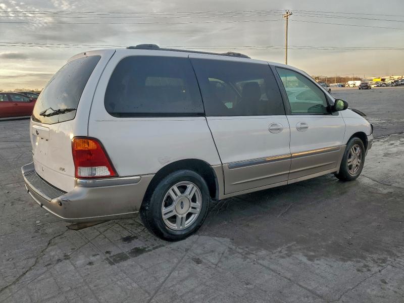 Photo 3 from auction – 2003 FORD WINDSTAR S with VIN 2FMDA53493BA09367