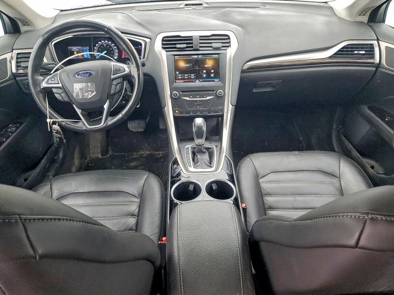 Photo 8 from auction – 2013 FORD FUSION SE with VIN 3FA6P0H96DR245616
