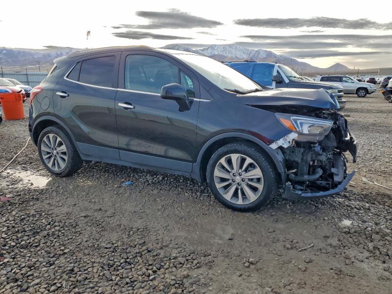 Photo 4 from auction – 2020 BUICK ENCORE PRE with VIN KL4CJASB0LB009413