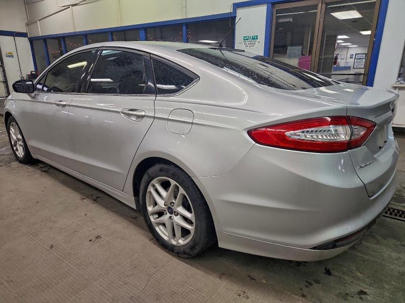 Photo 2 from auction – 2015 FORD FUSION with VIN 3FA6P0H77FR144845