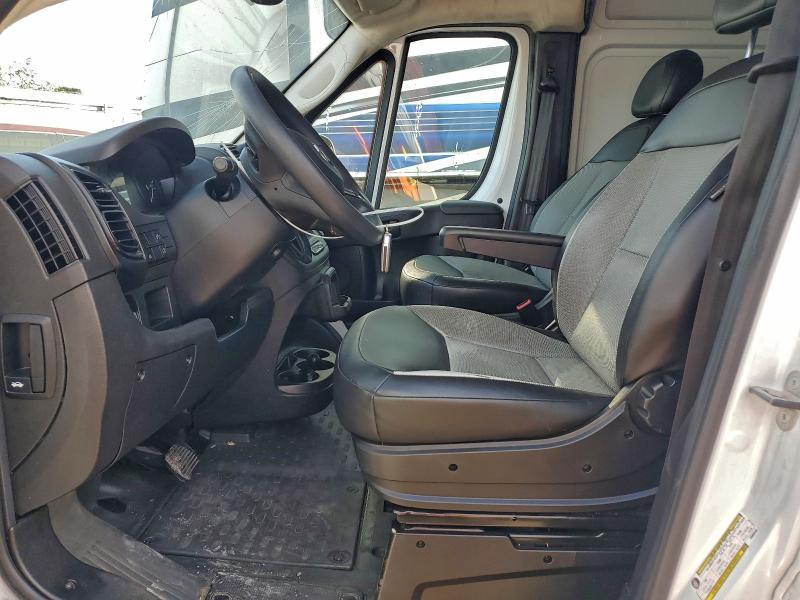 Photo 7 from auction – 2023 RAM PROMASTER with VIN 3C6MRVJG4PE529122