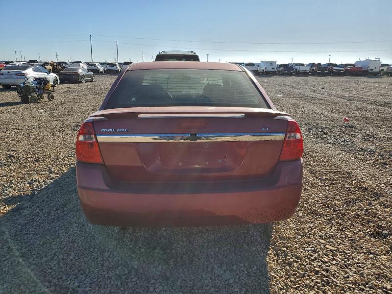 Photo 6 from auction – 2007 CHEVROLET MALIBU with VIN 1G1ZT58F77F135092