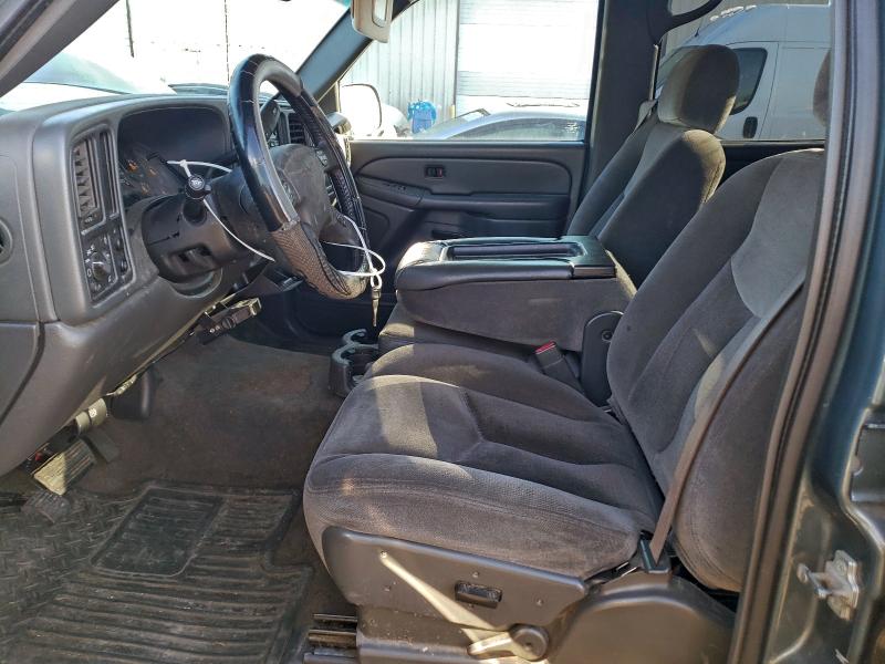 Photo 7 from auction – 2007 GMC SIERRA C25 with VIN 1GTHC23D87F158887