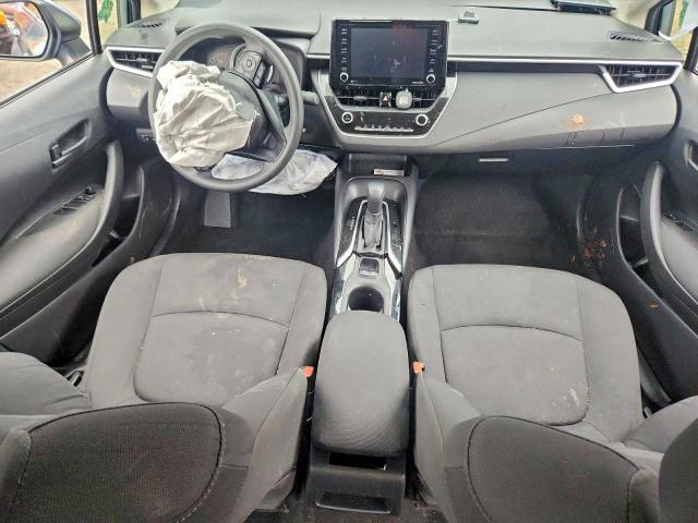 Photo 8 from auction – 2022 TOYOTA COROLLA LE with VIN JTDEPMAE4NJ204529