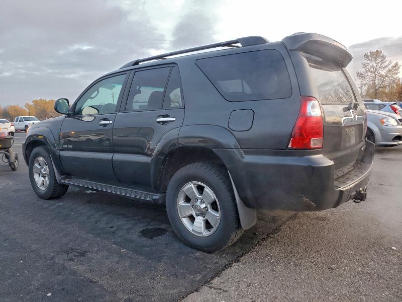 Photo 2 from auction – 2008 TOYOTA 4RUNNER SR with VIN JTEBU14R78K028448