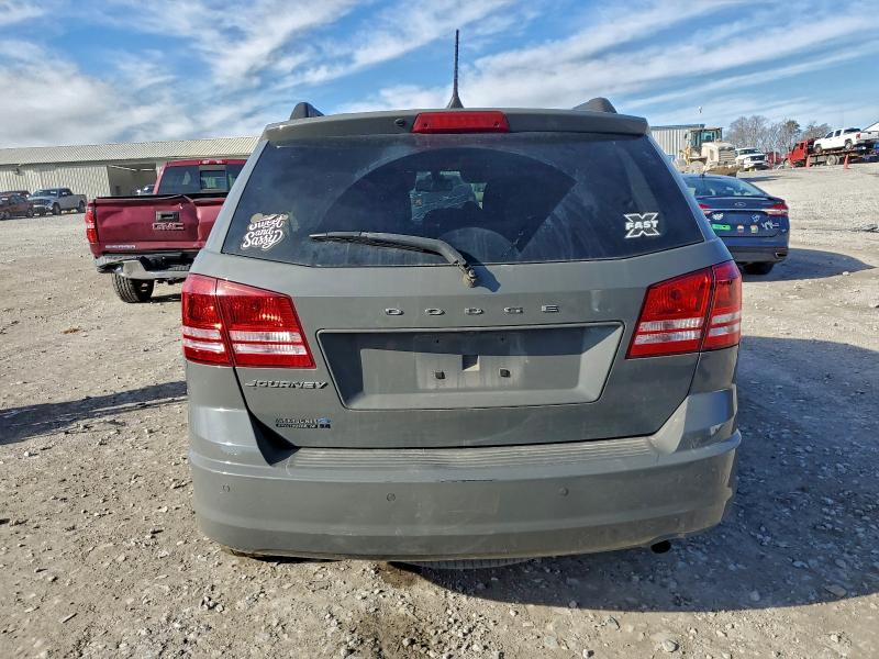 Photo 6 from auction – 2020 DODGE JOURNEY SE with VIN 3C4PDCAB6LT219153
