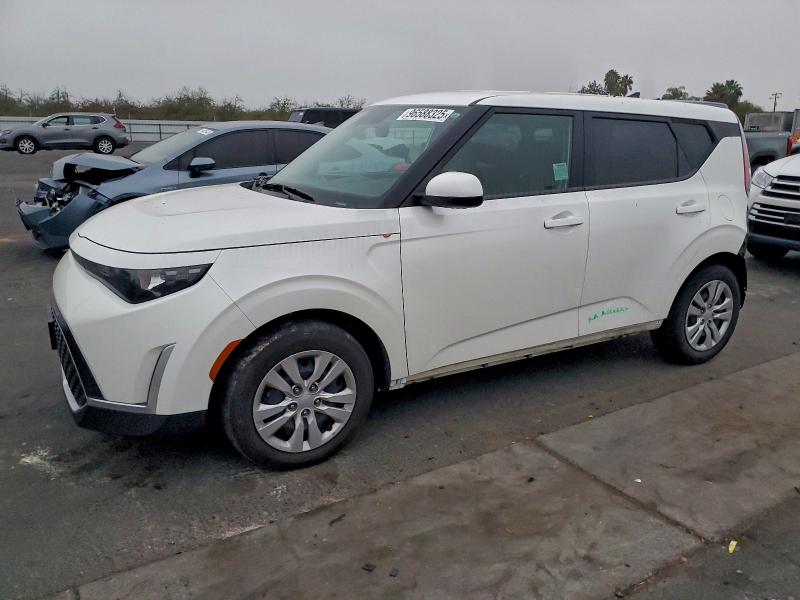KIA SOUL 2024 with VIN KNDJ23AU2R7906222 - Photo from auction