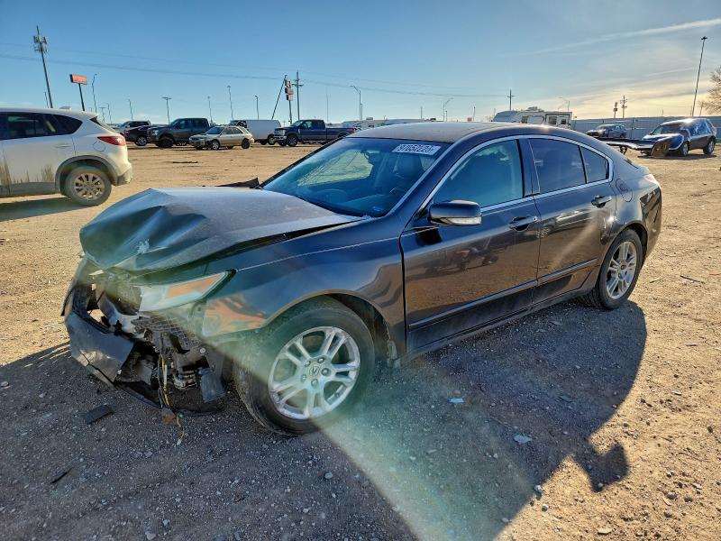 Photo 1 from auction – 2010 ACURA TL with VIN 19UUA8F29AA021321