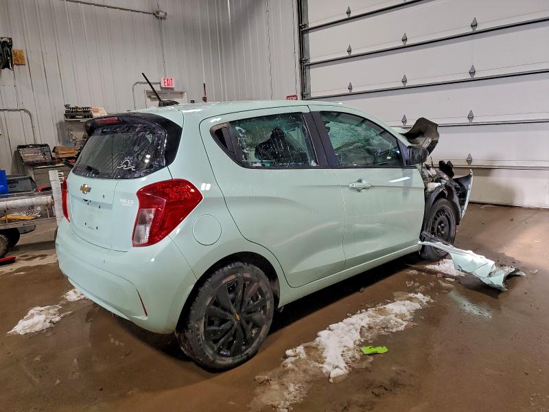 Photo 3 from auction – 2017 CHEVROLET SPARK LS with VIN KL8CB6SA8HC766903