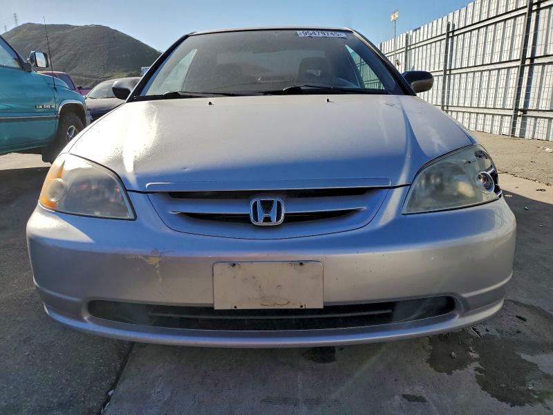 Photo 5 from auction – 2002 HONDA CIVIC LX with VIN 1HGEM22532L020406