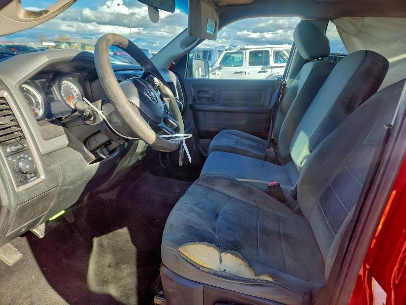 Photo 7 from auction – 2016 RAM 1500 ST with VIN 3C6RR7KT6GG142847