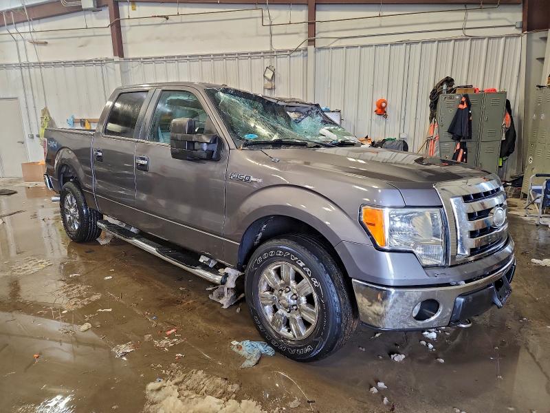 Photo 4 from auction – 2009 FORD F150 SUPER with VIN 1FTPW14V19FA11236