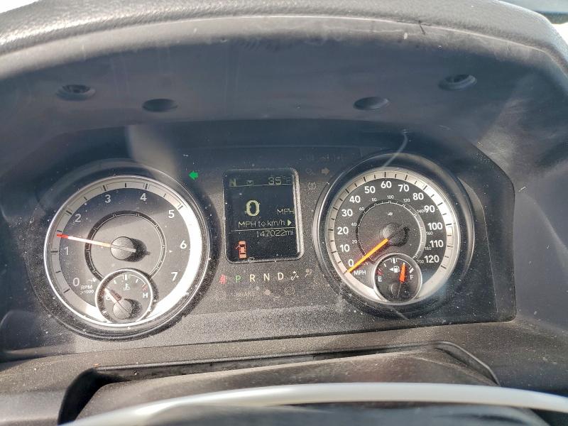 Photo 9 from auction – 2016 RAM 1500 ST with VIN 3C6RR7KT7GG163755