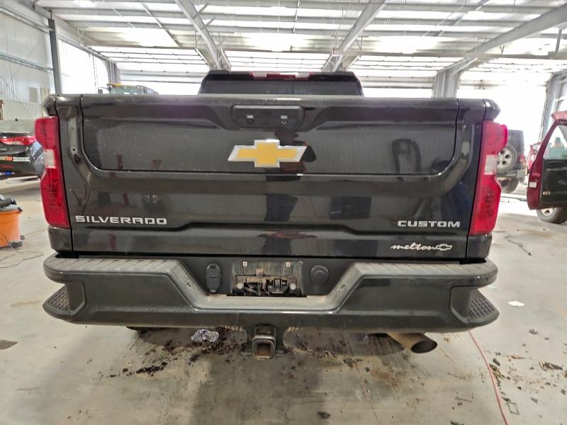 Photo 6 from auction – 2022 CHEVROLET SILVERADO with VIN 1GC5YME79NF333510