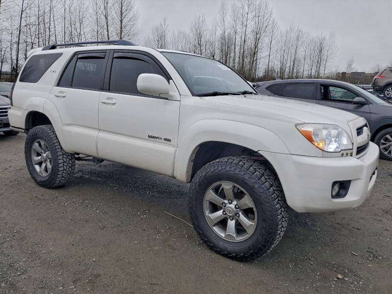 Photo 4 from auction – 2006 TOYOTA 4RUNNER LI with VIN JTEBT17R568036136