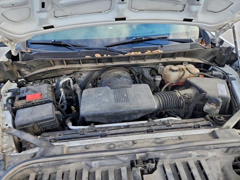 Photo 11 from auction – 2021 CHEVROLET SILVERADO with VIN 1GCPYCEF3MZ389675
