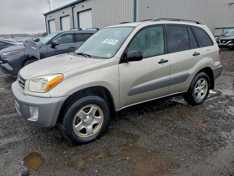 TOYOTA RAV4 2003 with VIN JTEHH20V030251992 - Photo from auction