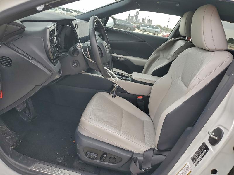 Photo 7 from auction – 2023 LEXUS RX 350 PRE with VIN JTJCHMAA8P2009142