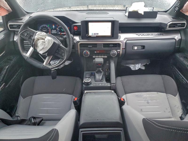 Photo 8 from auction – 2025 TOYOTA TACOMA DOU with VIN 3TMLB5JN0SM203744