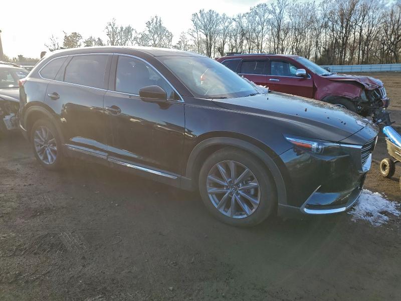 Photo 4 from auction – 2023 MAZDA CX-9 GRAND with VIN JM3TCBDY9P0633162