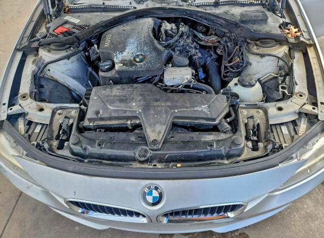 Photo 11 from auction – 2012 BMW 328 I with VIN WBA3A5C56CF258634