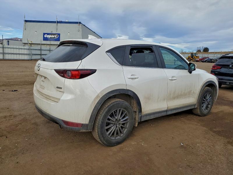 Photo 3 from auction – 2019 MAZDA CX-5 with VIN JM3KFBCM2K0635491
