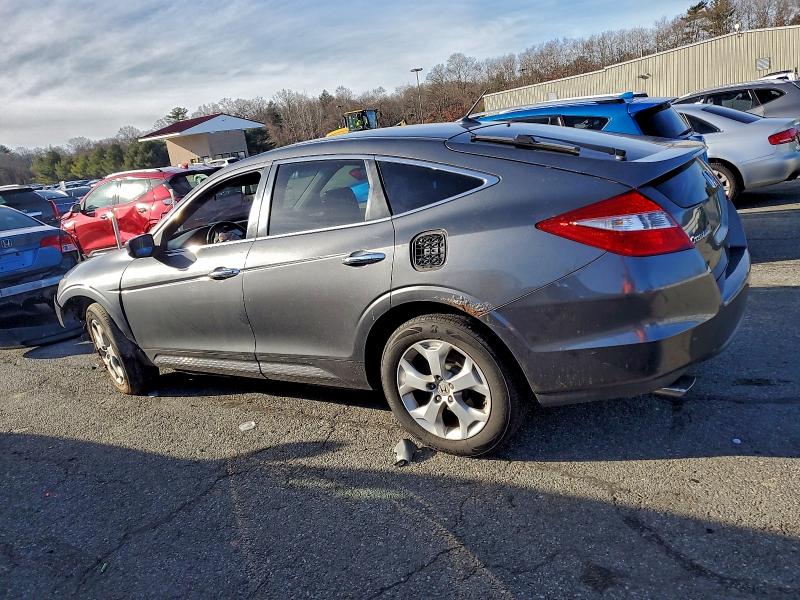 Photo 2 from auction – 2012 HONDA CROSSTOUR with VIN 5J6TF2H58CL005905
