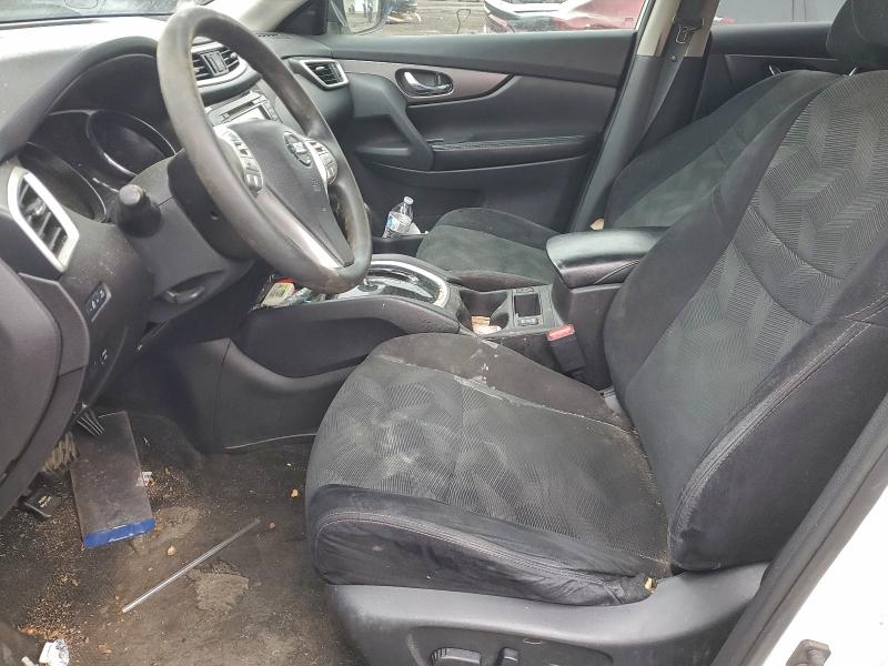 Photo 7 from auction – 2016 NISSAN ROGUE S with VIN 5N1AT2MM2GC789860