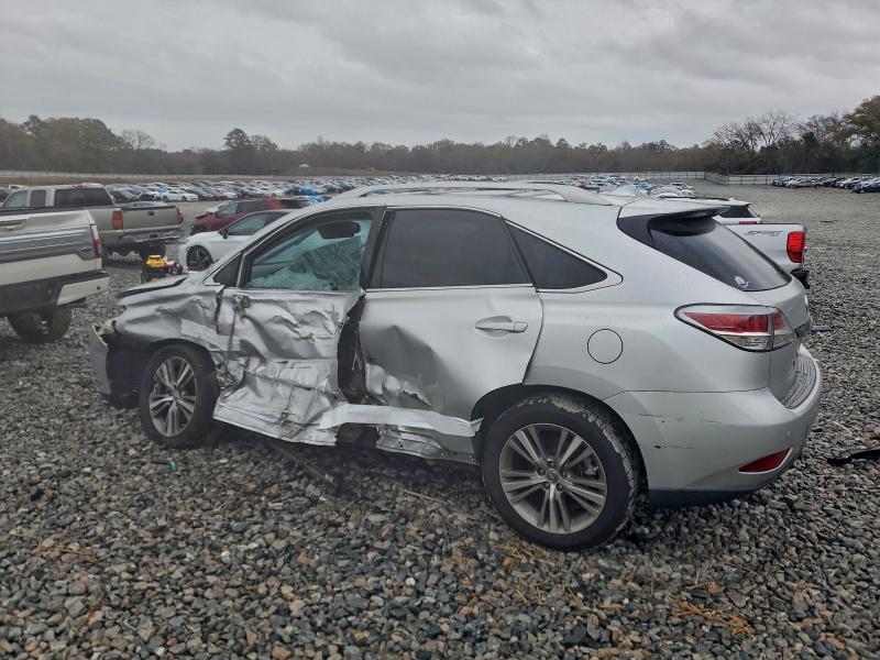 Photo 2 from auction – 2015 LEXUS RX 350 with VIN 2T2ZK1BA4FC163533